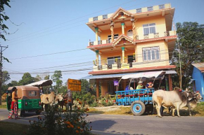 Tiger Corner Inn Homestay